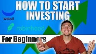 How To Start Investing In The Stock Market (Beginners 2022)