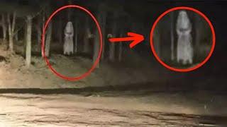 7 Scariest Ghost Video Caught On Camera By Various YouTube Paranormal Investigators!