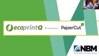 NBM Tech Talk: Master the Art of Print Management with Papercut Print Solutions