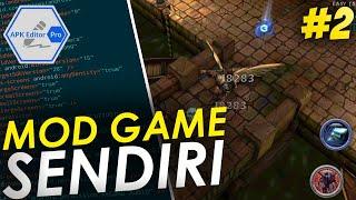 Tutorial Cara Mod Game Android Tanpa Harus Root! Part 2