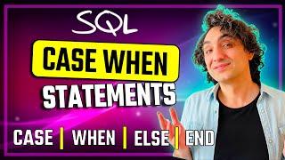 SQL Case When Statement | Use Cases | #SQL Course #8