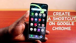 How to Add a Shortcut on Google Chrome Mobile