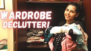 Organising My Wardrobe AGAIN! | Ishita Khanna