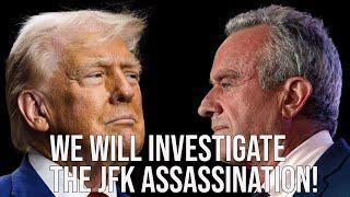 #BREAKING: Trump Makes URGENT Announcement with RFK Jr!