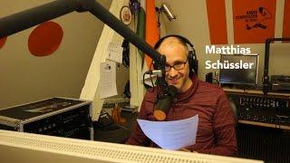 Kevlog #036 : Radio mit Matthias Schüssler