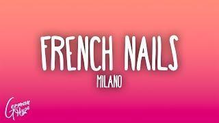 Milano - French Nails