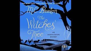 Agatha Raisin The Witches Tree By MC Beaton ️ Audiobook Mystery,Crime,Romance