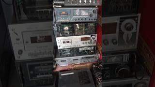 Repairing Stereo Cassette Deck Music System Shop   7742853435 #music #system #repairing #shop