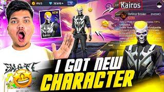 I Got New Character And Bundles In My New Id Poor To Rich In 9999 Diamonds -Garena FreeFire