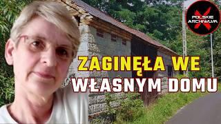 Zniknęła we własnym domu. Tajemnicze zaginięcie w Romanówce | Polskie Archiwum X #125