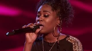 Candice Boyd Performs  Love    Season 1 Ep  5   THE FOUR