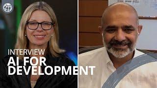 Artificial Intelligence for Development: Shaping the World’s Future | Talking Development