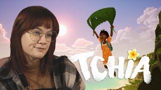 Tchia First Thoughts  | Cozy Game Let’s Play