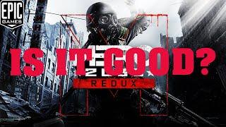 Metro 2033 redux review free on epic games Does it hold up to todays standards