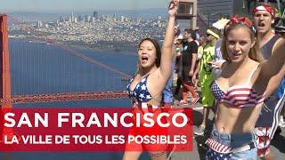 San Francisco, la ville de tous les possibles - documentaire complet - HD
