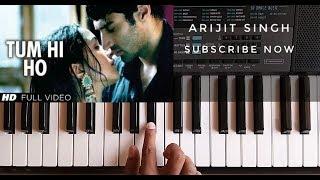 Tum Hi Ho Piano Cover | Aashiqui 2 | Arijit Singh