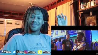 (UK Rapper) Fredo - TrapSpot (Reaction Video)