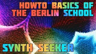 Synth Tutorial - How to "Berlin School"