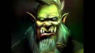 Why Orcs are green? Because Chlorofile  - speedpainting