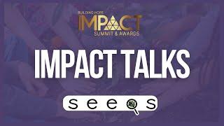 Impact Talks: SEEQS - Fostering Earth Stewards Through Innovative Sustainability Education