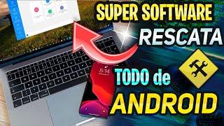 Super SOFTWARE FOR LOST DATA on ANDROID / RECOVER ALL FULL 2020