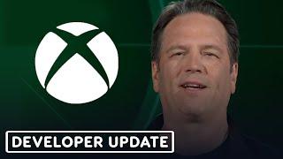 Microsoft CEO Satya Nadella and Phil Spencer Discuss Gaming at Microsoft - Developer Update