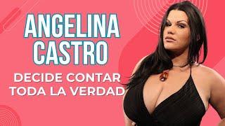 ANGELINA CASTRODECIDE CONTAR TODA LA VERDADEL PATIO DE ROBERTICO 🟧@RoberticoComediante