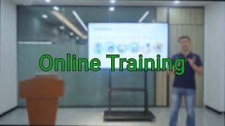 Online Training Streaming Solution - RGBlink