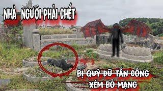 Bị Quỹ Dữ Đánh Xém M.ấ.t Mạng Quỷ Đánh Lém - Phim Ma