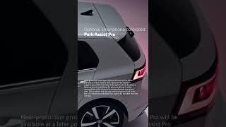 VW Golf 8 2024: World Premiere! 