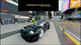 CYBERPUNK 2077, PT, 4K ,4070 TI SUPER, DREAMPUNK MOD IS IT ANY GOOD AND WITH 1200 MODS ADDED LOL!!!