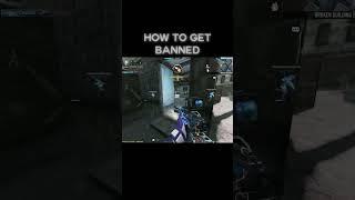 How to get banned in COD Mobile