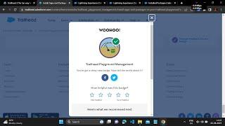 Trailhead Playground Management || Install Apps and Packages in Your Trailhead Playground