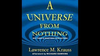 A Universe from Nothing - Why There Is Something - Lawrence M. Krauss | AUDIOBOOKS FULL FULL LENGTH