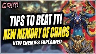 New Endgame Bosses and How To Crush them Memory of Chaos Honkai Star Rail 1.1