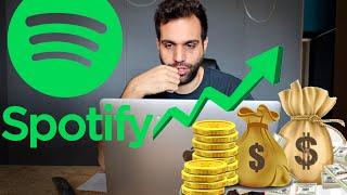 HOW MUCH SPOTIFY PAYS MUSICIANS