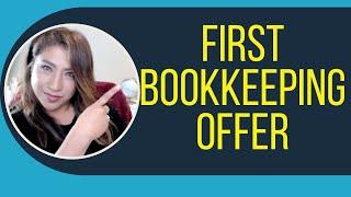 New Bookkeeper Service Offer | What Bookkeeping Services Should A New Bookkeeping Business Have