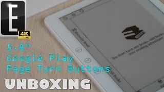 5.8" Inch eReader with Page Buttons | VEIDOO Unboxing