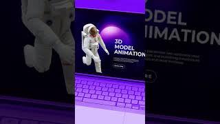 Create ENGAGING Slide Design 3D Morph #shorts #powerpoint #3d