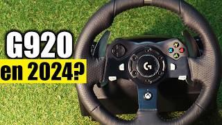 5 Razones para COMPRAR el Logitech G920 en 2024  ¿Vale la Pena?