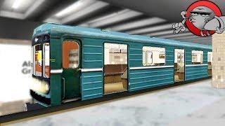 ПОЕЗДКА БЕЗ ПАССАЖИРОВ - AG Subway Simulator Pro