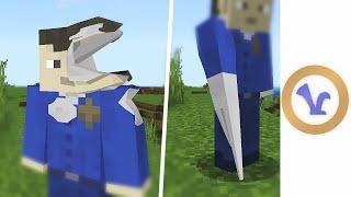 T-1000 - Minecraft Addon