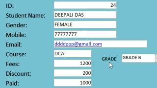 convert the string to uppercase lowercase in access