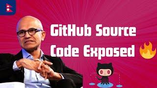 How is Github Frontend  Website made ? | Demystifying websites | EverydayKarma