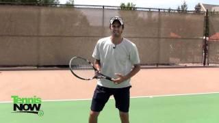 Winning Tennis With Jeff Salzenstein: The Inside-Out Forehand