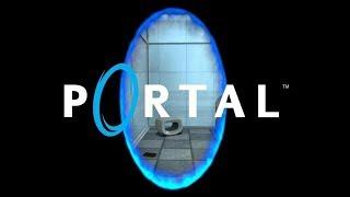 Portal | Full Game Walkthrough | No Commentary
