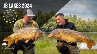  Carp fishing - Relive the Epic ClubCarp Social 2024 at JB Lakes, France! 