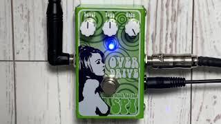 soul power Instruments”over drive”