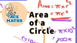 KS3 Maths - Area of a Circle