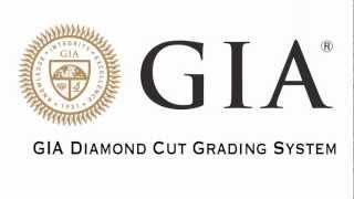 Excellent and Ideal Cut Diamonds, GIA Graded